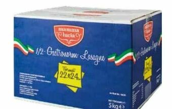 Transgourmet Lasagne Angebot
