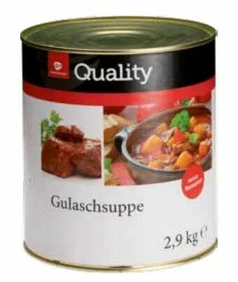 Transgourmet Gulaschsuppe Angebot
