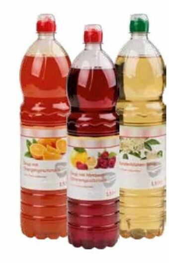 Transgourmet Sirup Angebot