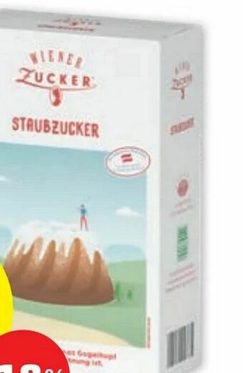 PENNY Staubzucker Angebot