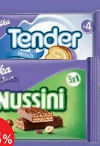 PENNY Tender Milch Angebot