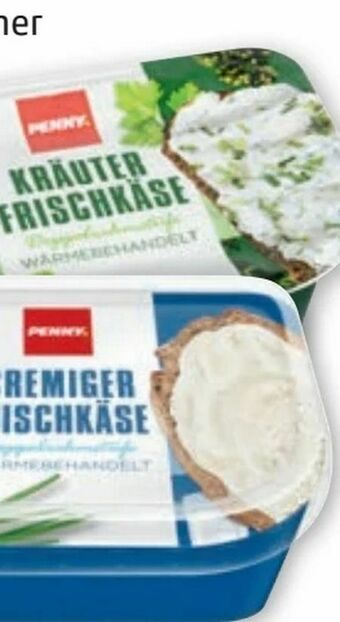 PENNY Frischkäse Angebot