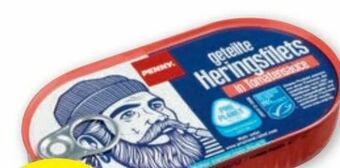 PENNY Heringsfilets Angebot