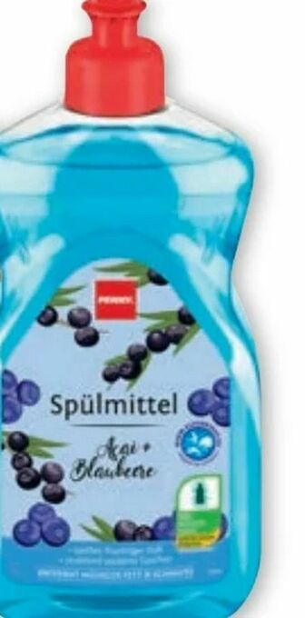 Geschirrspülmittel