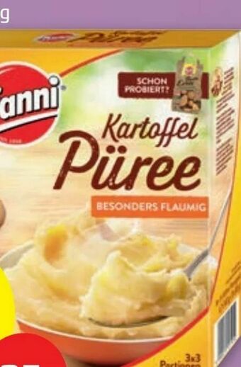 PENNY Kartoffelpüree Angebot