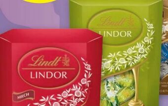 PENNY Lindor Kugel Angebot