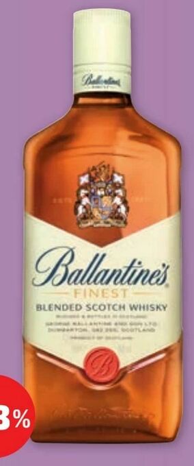 PENNY Finest Scotch Blended Whisky Angebot