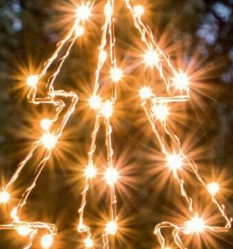 PENNY LED Tannenbäume Angebot