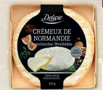 Lidl Crémeux de Normandie Angebot