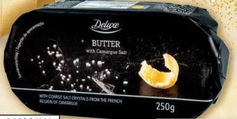 Lidl Butter mit Camargue Meersalz Angebot
