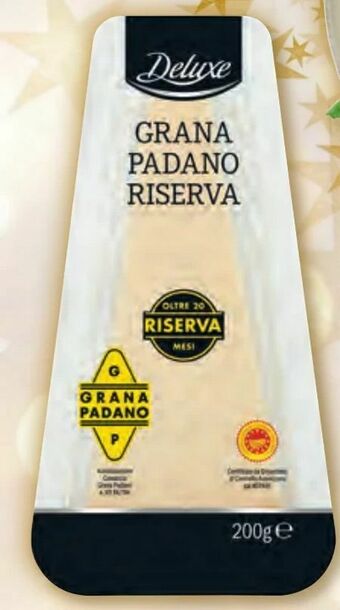 Lidl Grana Padano Riserva Angebot