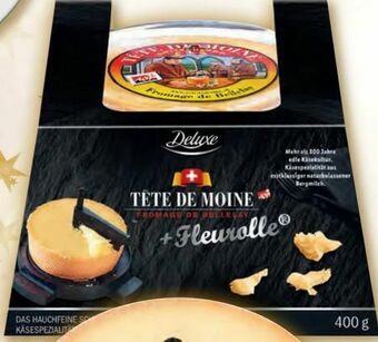 Lidl Tête de Moine Angebot