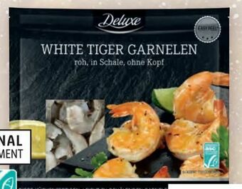 Lidl White Tiger Garnelen Angebot
