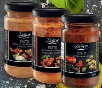 Lidl Pesto Angebot
