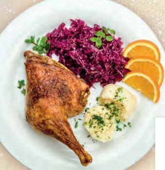 Lidl Gänsekeulen Angebot