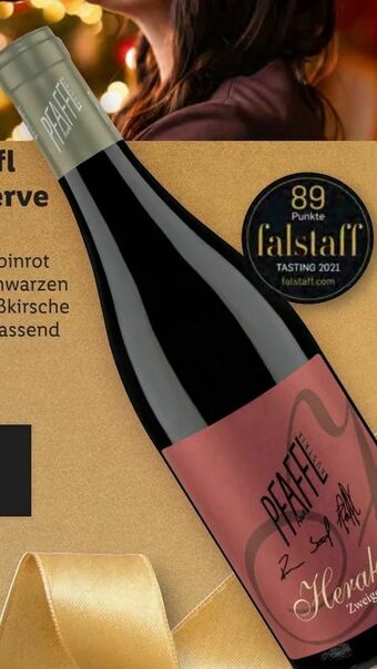 Lidl Zweigelt Reserve Herakles Angebot