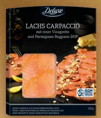 Lidl Lachs Carpaccio Angebot