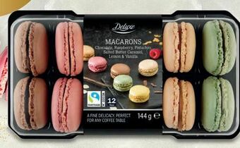 Lidl Macarons Angebot