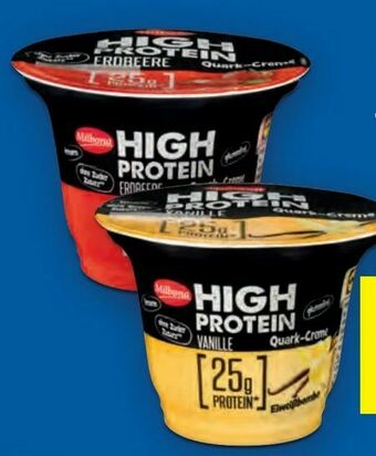 Lidl High Protein Topfen Angebot