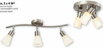 Lidl LED-Deckenleuchte Angebot