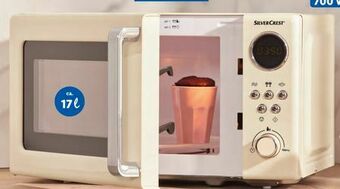 Lidl Mikrowelle Angebot