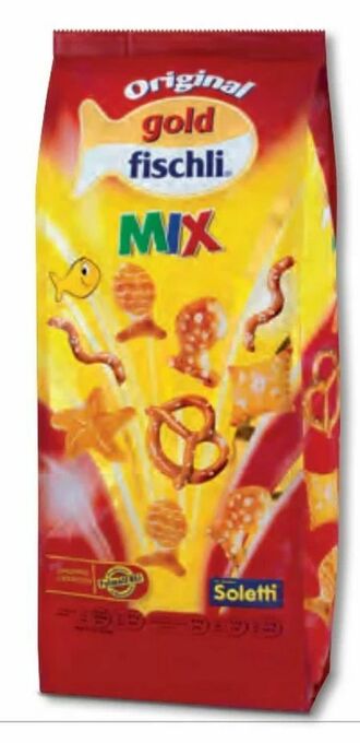 Lidl Original Goldfischli Mix Angebot
