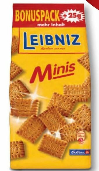 Lidl Leibniz Minis Angebot