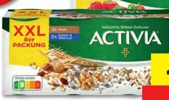 Lidl Activia Joghurt Angebot