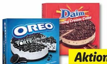 Lidl Cookies & Cream Torte Angebot