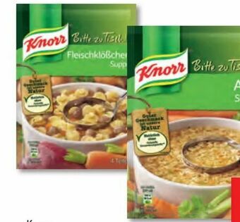 Lidl Bitte zu Tisch Suppe Angebot