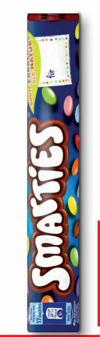 Lidl Smarties Riesenrolle Angebot