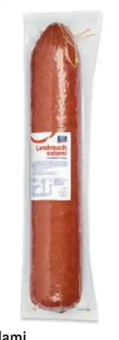 Metro Landrauchsalami Angebot