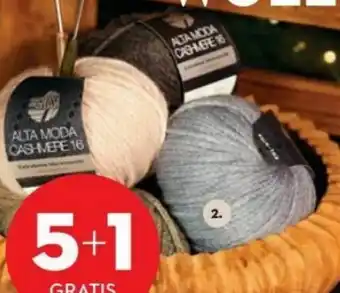 Strickgarn 4 Capi