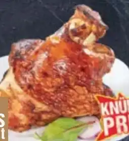 Maximarkt Gegrillte Hintere Schweinsstelze Angebot