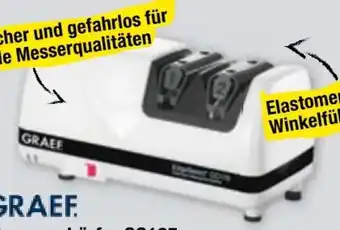 Maximarkt Messerschärfer CC105 Angebot