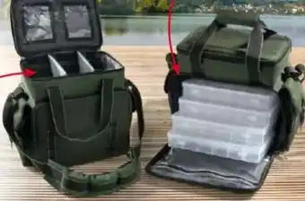 Norma Angelzubehör-Tasche Angebot