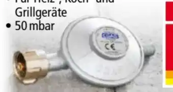Norma Propanregler Camping Angebot