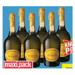 Maximarkt La Gioiosa Prosecco Superiore Valdobbiadene DOCG Maximarkt 0.75 Liter 1 Flasche Angebot