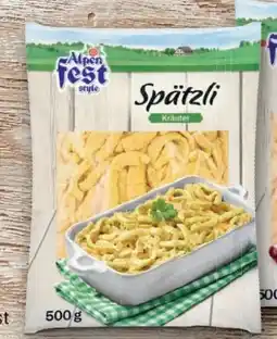 Lidl Spätzle Angebot