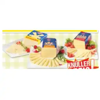 Maximarkt Schärdinger Käse nach holländischer Art, Gouda oder Edamer Maximarkt 100 Gramm Angebot
