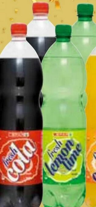 Interspar Fresh Limonade Angebot