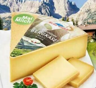Interspar Bergkäse Angebot