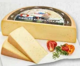 Interspar Tiroler Kompaniekäse Angebot