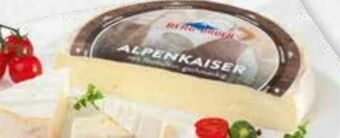 Interspar Weichkäse Alpenkaiser Angebot