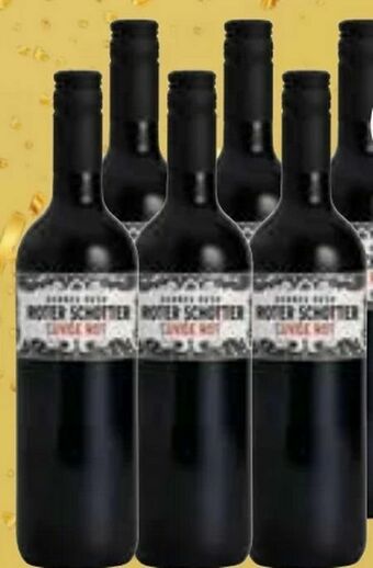 Interspar Cuvée Roter Schotter Angebot
