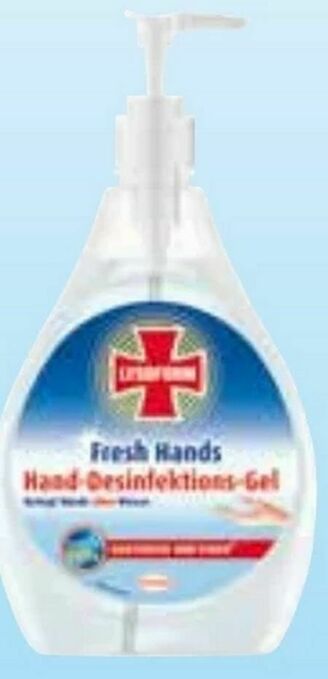Interspar Fresh Hands Angebot