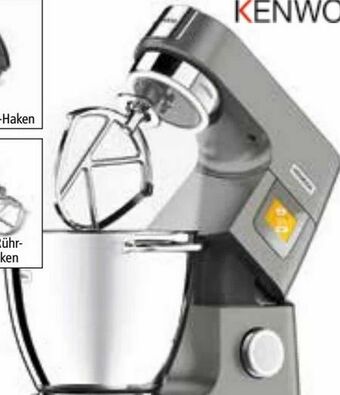 Interspar Küchenmaschine KWL90.004SI Angebot