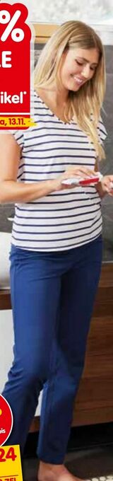 Interspar Damen Pyjama Angebot