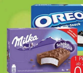 Spar Schoko Snack Angebot