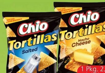 Spar Tortilla Chips Angebot